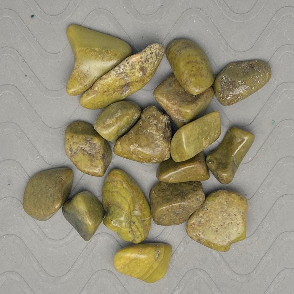 Green Opal Tumbles - Natural Collective LLC