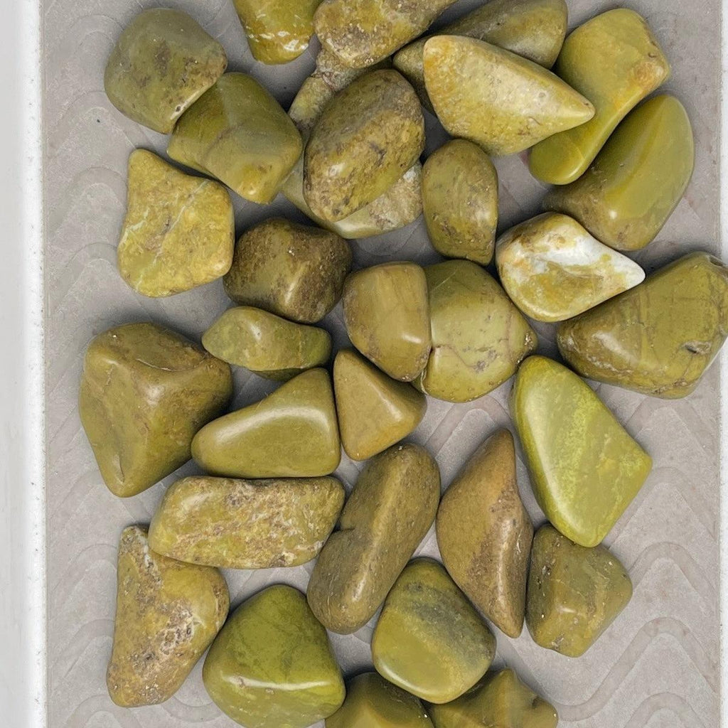 Green Opal Tumbles - Natural Collective LLC