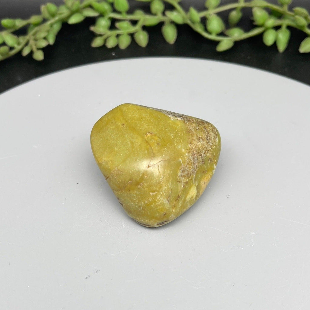 Green Opal Tumbles - Natural Collective LLC