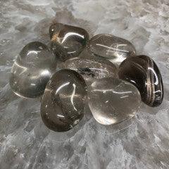 Light Smoky Quartz Tumbles - Natural Collective LLC