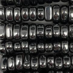 Magnetic Hematite Tumbles - Natural Collective LLC