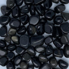 Obsidian Sheen Tumbles - Natural Collective LLC
