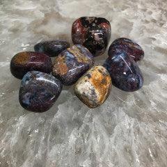Pietersite Tumbles - Natural Collective LLC