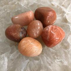 Pink Aventurine Tumbles - Natural Collective LLC