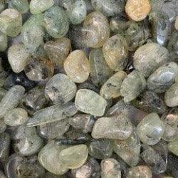 Prehnite Tumbles - Natural Collective LLC