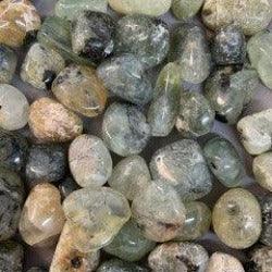 Prehnite Tumbles - Natural Collective LLC