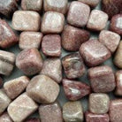 Purple Jade Tumbles - Natural Collective LLC