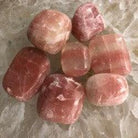 Red Calcite Tumbles - Natural Collective LLC