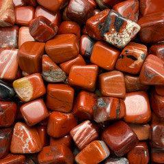 Red Jasper Tumbles - Natural Collective LLC