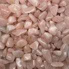 Rose Quartz Tumbles - Natural Collective LLC