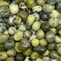 Serpentine Tumbles - Natural Collective LLC