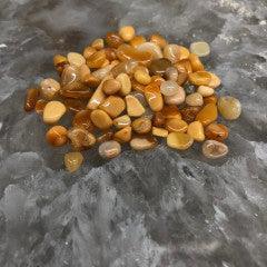 Yellow Jade Chips - Natural Collective LLC