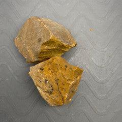 Yellow Jasper Roughs - Natural Collective LLC